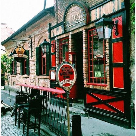 Hostel Egan Ujgorod Dış mekan fotoğraf