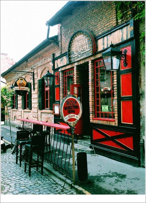 Hostel Egan Ujgorod Dış mekan fotoğraf
