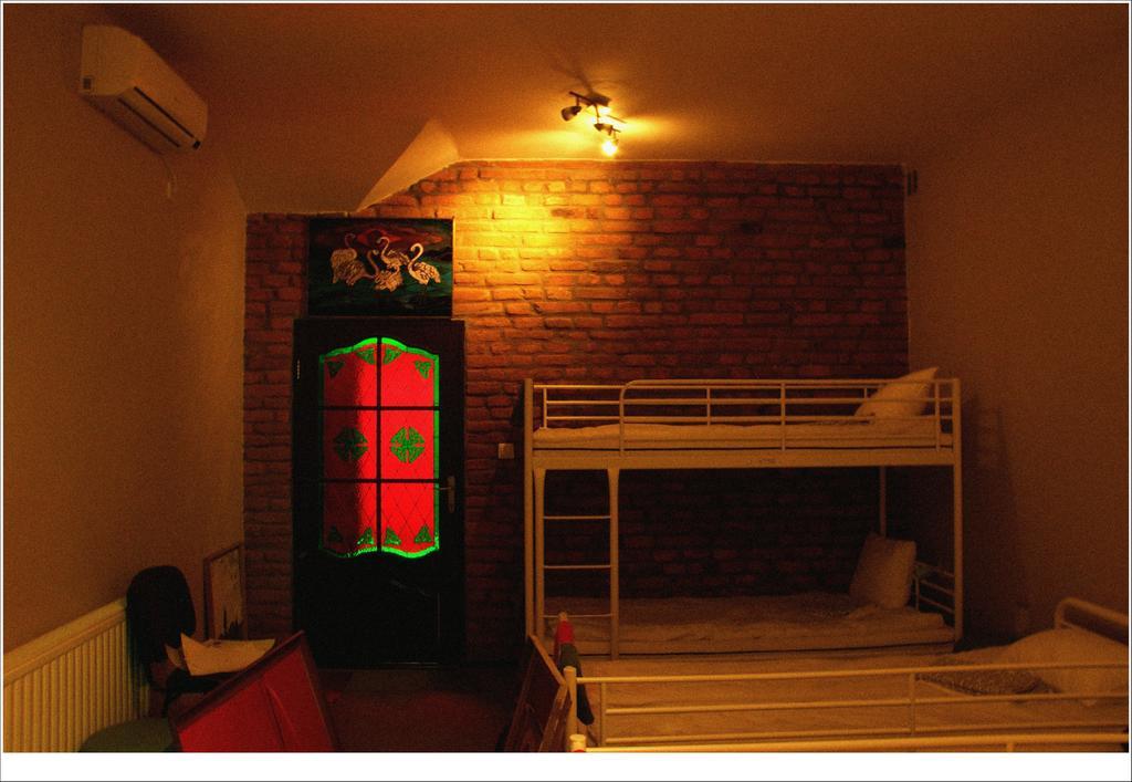 Hostel Egan Ujgorod Oda fotoğraf