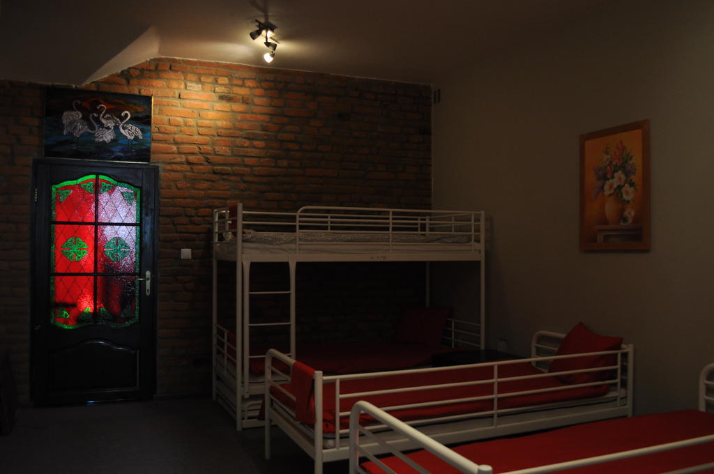 Hostel Egan Ujgorod Dış mekan fotoğraf